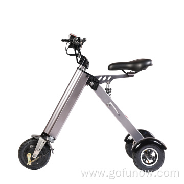 Three Wheel Folding Electric Mobility for Elderly